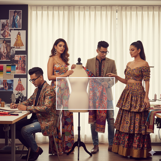 B.Des. Fashion Design